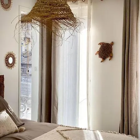 Loft Menorca & 5 Etoiles Au Coeur De דירה *