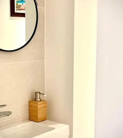 Loft Menorca & 5 Etoiles Au Coeur De דירה