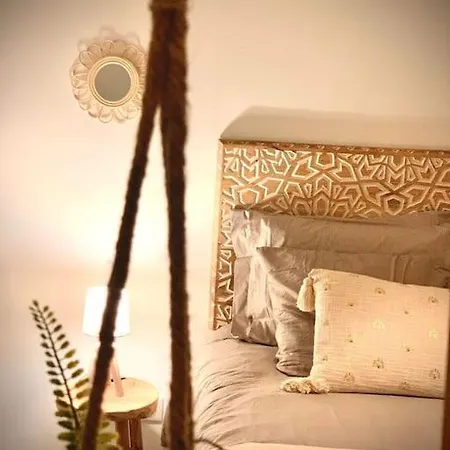 Loft Menorca & 5 Etoiles Au Coeur De דירה *