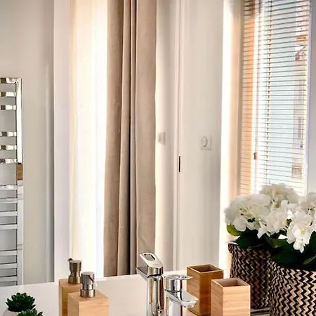 Loft Menorca & 5 Etoiles Au Coeur De דירה נאנסי
