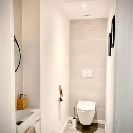 Loft Menorca & 5 Etoiles Au Coeur De Apartmán Nancy