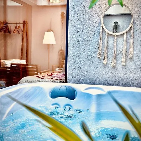 Loft Menorca & 5 Etoiles Au Coeur De דירה *