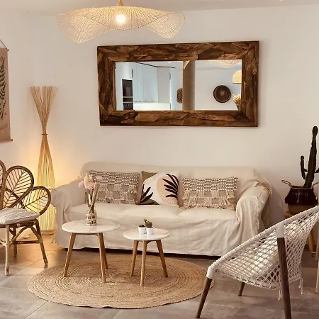 Loft Menorca & 5 Etoiles Au Coeur De דירה *
