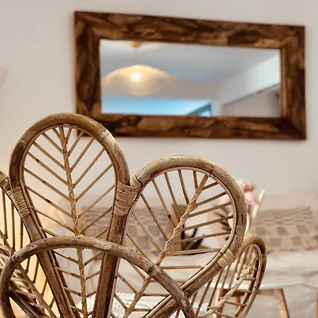 דירה Loft Menorca & 5 Etoiles Au Coeur De