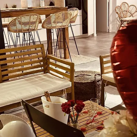 Loft Menorca & 5 Etoiles Au Coeur De *