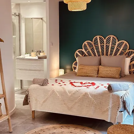 Loft Menorca & 5 Etoiles Au Coeur De Apartmán