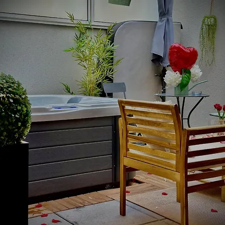 דירה Loft Menorca & 5 Etoiles Au Coeur De נאנסי
