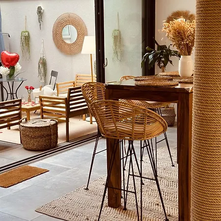 Loft Menorca & 5 Etoiles Au Coeur De * נאנסי
