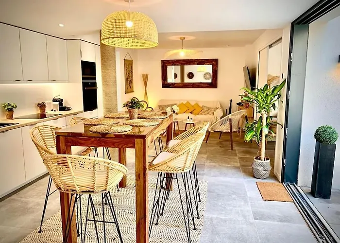 Loft Menorca & 5 Etoiles Au Coeur De Apartmán *