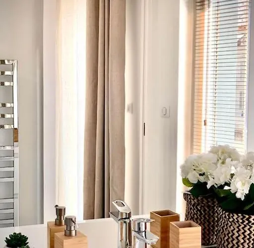 Loft Menorca & 5 Etoiles Au Coeur De Apartmán Nancy