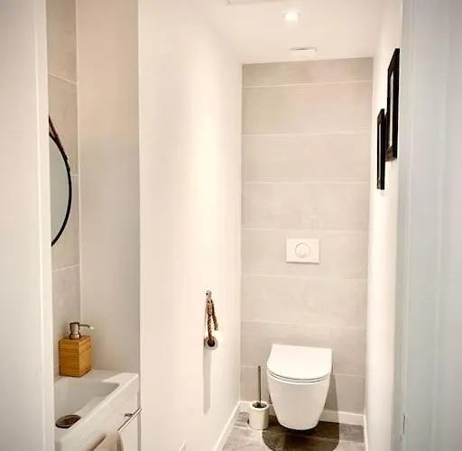 Loft Menorca & 5 Etoiles Au Coeur De Apartmán Nancy