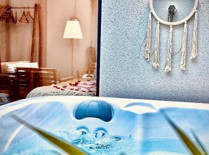 Loft Menorca & 5 Etoiles Au Coeur De Apartmán *