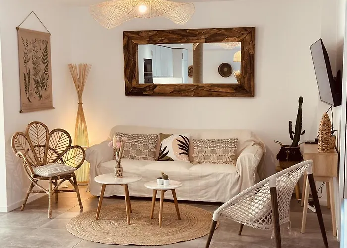 Loft Menorca & 5 Etoiles Au Coeur De Apartmán *