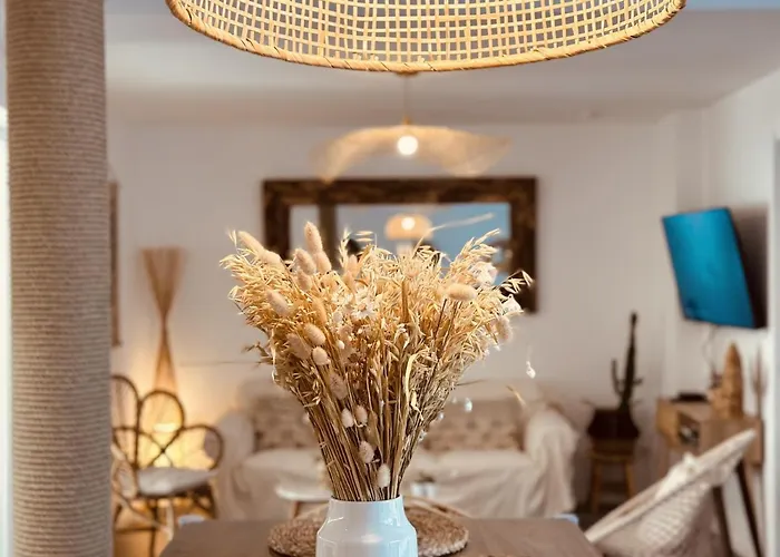 Apartmán Loft Menorca & 5 Etoiles Au Coeur De