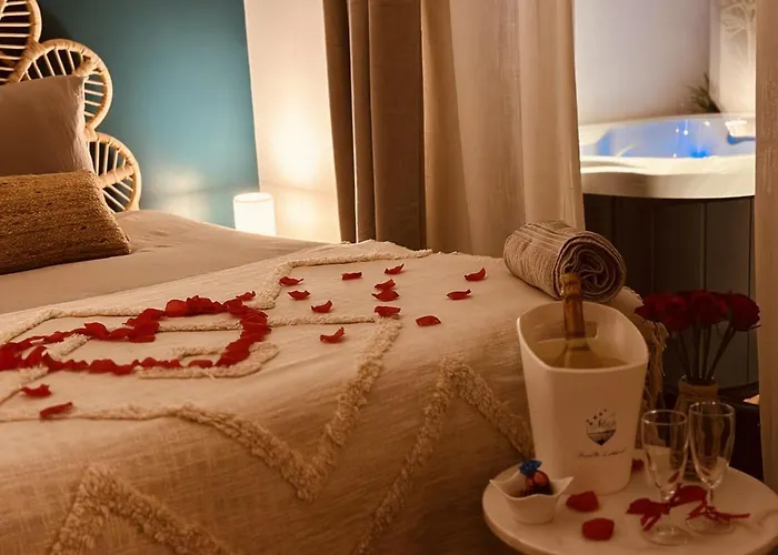 Apartmán Loft Menorca & 5 Etoiles Au Coeur De *