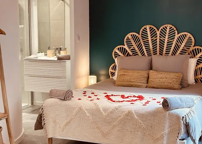 Loft Menorca & 5 Etoiles Au Coeur De Apartmán