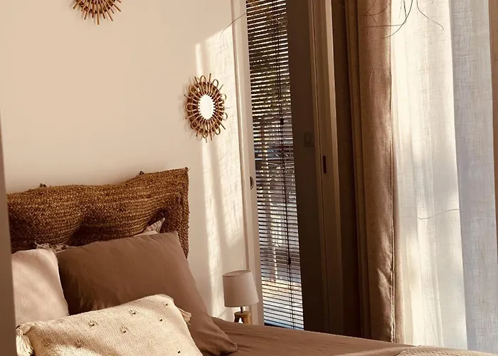 Apartmán Loft Menorca & 5 Etoiles Au Coeur De *