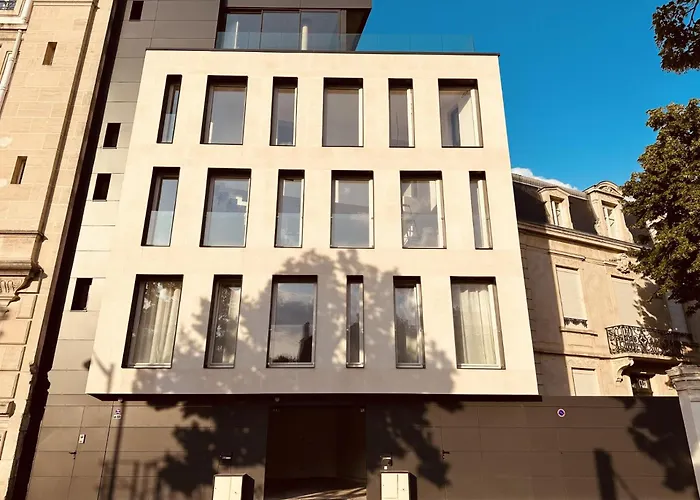 Apartmán Loft Menorca & 5 Etoiles Au Coeur De